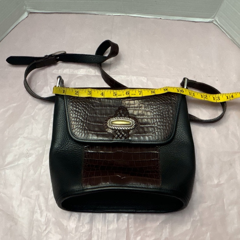BRIGHTON LEATHER POCKETBOOK